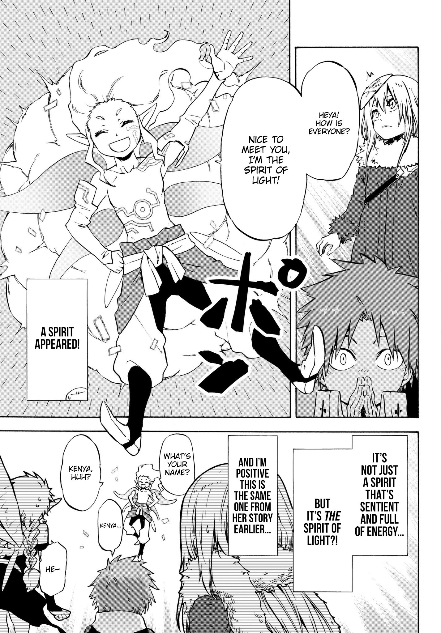 That Time I Got Reincarnated as a Slime, Chapter 52 image 19